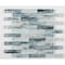 Andova Tiles ANDOVA TILES Giovan 1" x 4" Glass Brick Joint Mosaic Tile ANDGIO403 - alternate 4